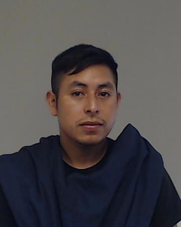 Escobar De La Cruz, Sergio Adelmo arrested by Collin County SO/PD