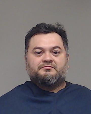 Flores Escobar, Jaime Alejandro arrested by Collin County SO/PD