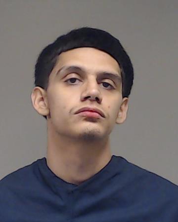 Arvallo, Omar arrested by Collin County SO/PD