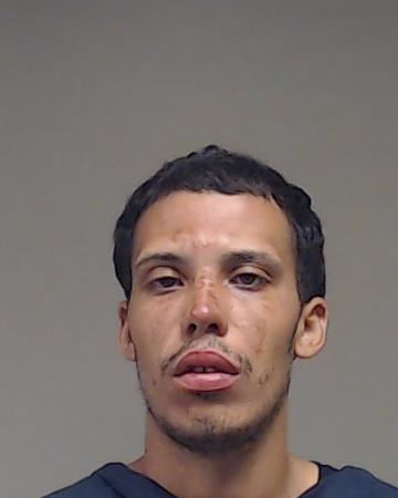 Chambers, Andre Christopher arrested by Collin County SO/PD