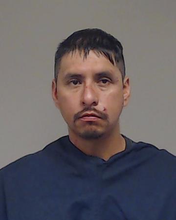Castaneda Araujo, Jose Albert arrested by Collin County SO/PD