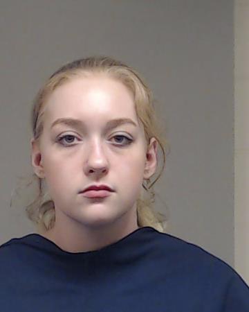 Holt, Allison Scott arrested by Collin County SO/PD