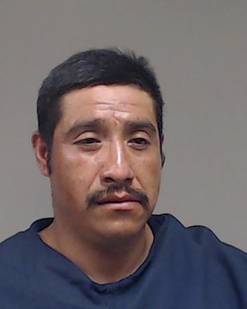 Estrada, Rafael Luis arrested by Collin County SO/PD