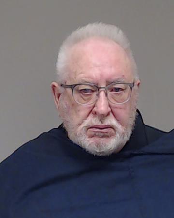 Frost, Michael Warren arrested by Collin County SO/PD