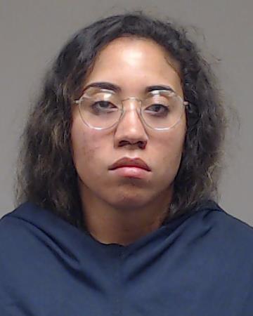 Okoebor, Olivia Veronica arrested by Collin County SO/PD
