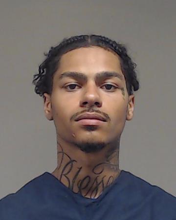 Gessick, Kobe Richard arrested by Collin County SO/PD