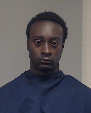 Robinson, Anthoni Tyrone arrested by Collin County SO/PD