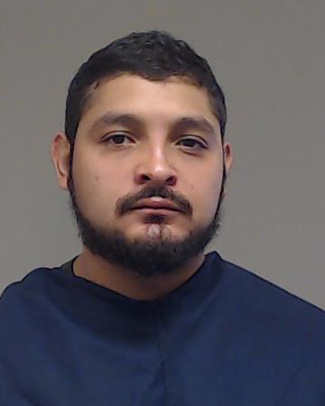 Meda Solorzano, Byron Estuardo arrested by Collin County SO/PD