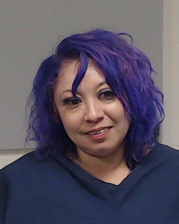 Martinez, Cynthia Edith arrested by Collin County SO/PD