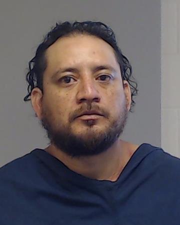 Gallegos, Mario booking photo