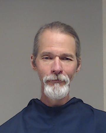 Jordan, Kenneth Wayne booking photo