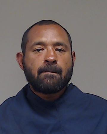 Leos, Anthony booking photo