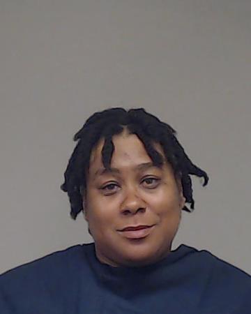 Compton, Leah Rae booking photo