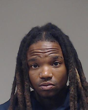 Richardson, Quinton Ramon booking photo