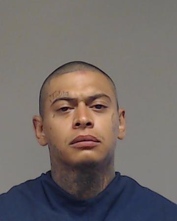Ochoa, Jose Angel Sylvester booking photo