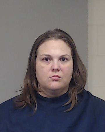Nellson, Kellie Ann booking photo