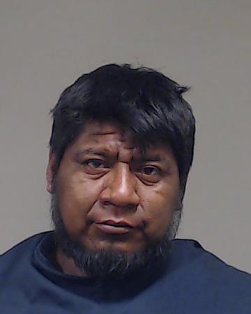 Sanchez De La Luz, Jose Alfredo booking photo