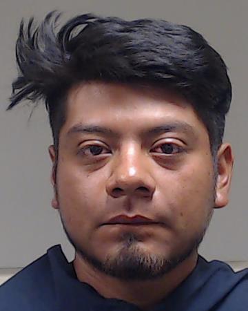 Sanchez Sanchez, Rodolfo booking photo