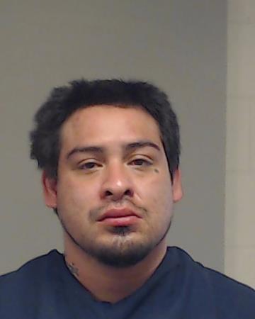 Gamboa, Erik arrested by Collin County SO/PD
