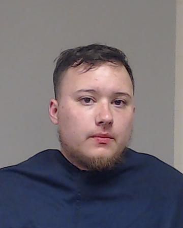 Shankle, Thomas Nathan arrested by Collin County SO/PD