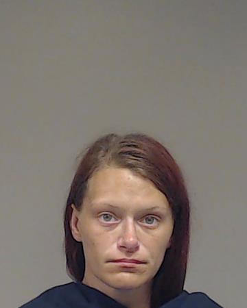 Garner, April Dawn arrested by Collin County SO/PD