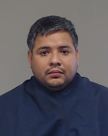 Arenas-Avellaneda, Jorge Luis arrested by Collin County SO/PD