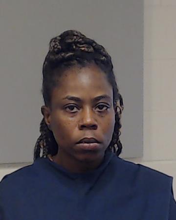 Gray, Tomikki Shantrail arrested by Collin County SO/PD