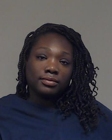 Jones, Lakeisha Laquat arrested by Collin County SO/PD