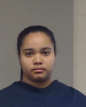 Mercado-Parra, Gelen Del Carmen arrested by Collin County SO/PD