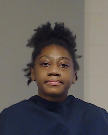 Rainwater, Jasmine Aalyssa arrested by Collin County SO/PD