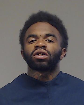 Richardson-Adams, Jevon Alexander arrested by Collin County SO/PD