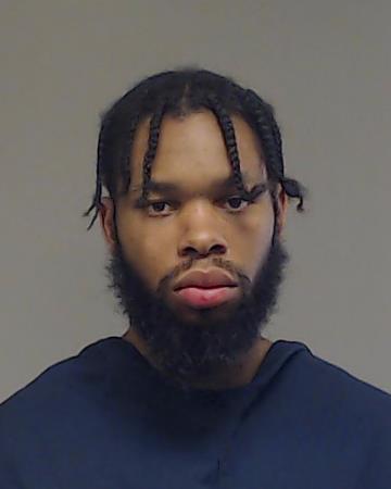 Sheehy, Jaleel Patrick arrested by Collin County SO/PD