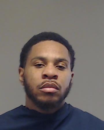 Williams, Aaron Trishaad arrested by Collin County SO/PD