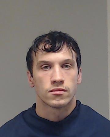 Woods, Ronald Kyle arrested by Collin County SO/PD