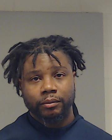 AGBAHOR, PAUL arrested by Collin County SO/PD