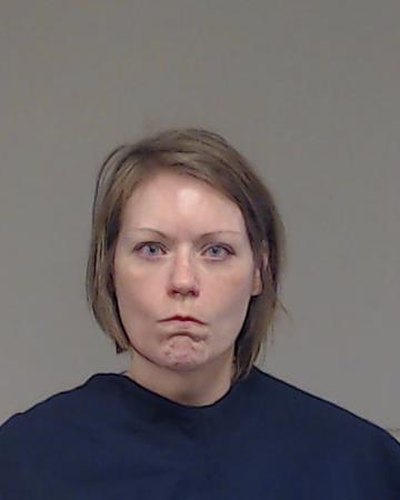 Mcilravy, Ashley Diane arrested by Collin County SO/PD