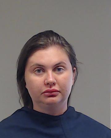 McCaffrey, Madalyn Brooke arrested by Collin County SO/PD