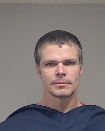 ROSS, JARED IAN arrested by Collin County SO/PD