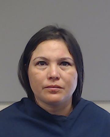 GUERRA, BLANCA RUBENIA arrested by Collin County SO/PD
