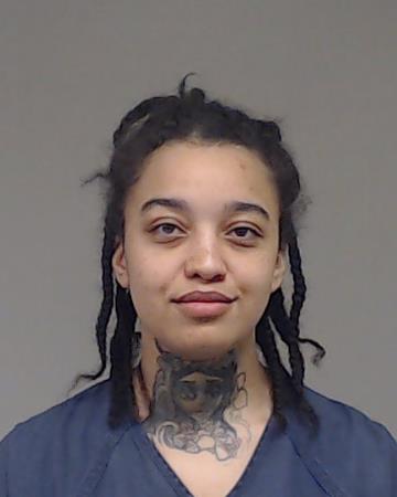 Werbel, Blaike Morgannah arrested by Collin County SO/PD