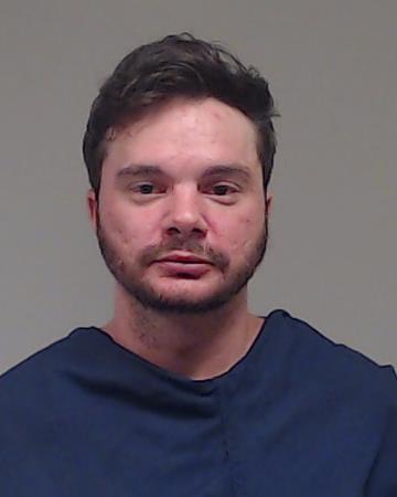 Griffin, David arrested by Collin County SO/PD