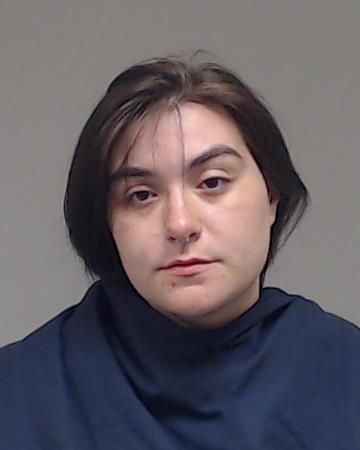 Gonzales, Cecilya Lorraine arrested by Collin County SO/PD
