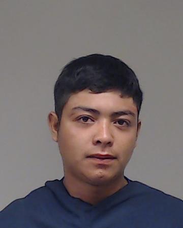 Benitez-Membreno, Jose arrested by Collin County SO/PD