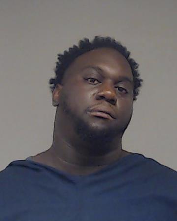 PAYNE, JOHN DESMOND arrested by Collin County SO/PD