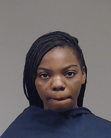 HARRIS, ELIZABETH DYANNA arrested by Collin County SO/PD
