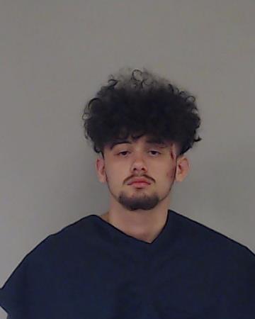 Newsome, Timothy Russell arrested by Collin County SO/PD