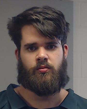 Pizzitola, Nathan Kyle arrested by Collin County SO/PD