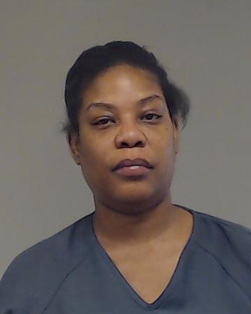 Washington, Sarah Chante arrested by Collin County SO/PD