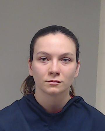 Holden, Ivy Grace arrested by Collin County SO/PD