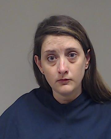 MIXON, BRITTANY ANN arrested by Collin County SO/PD